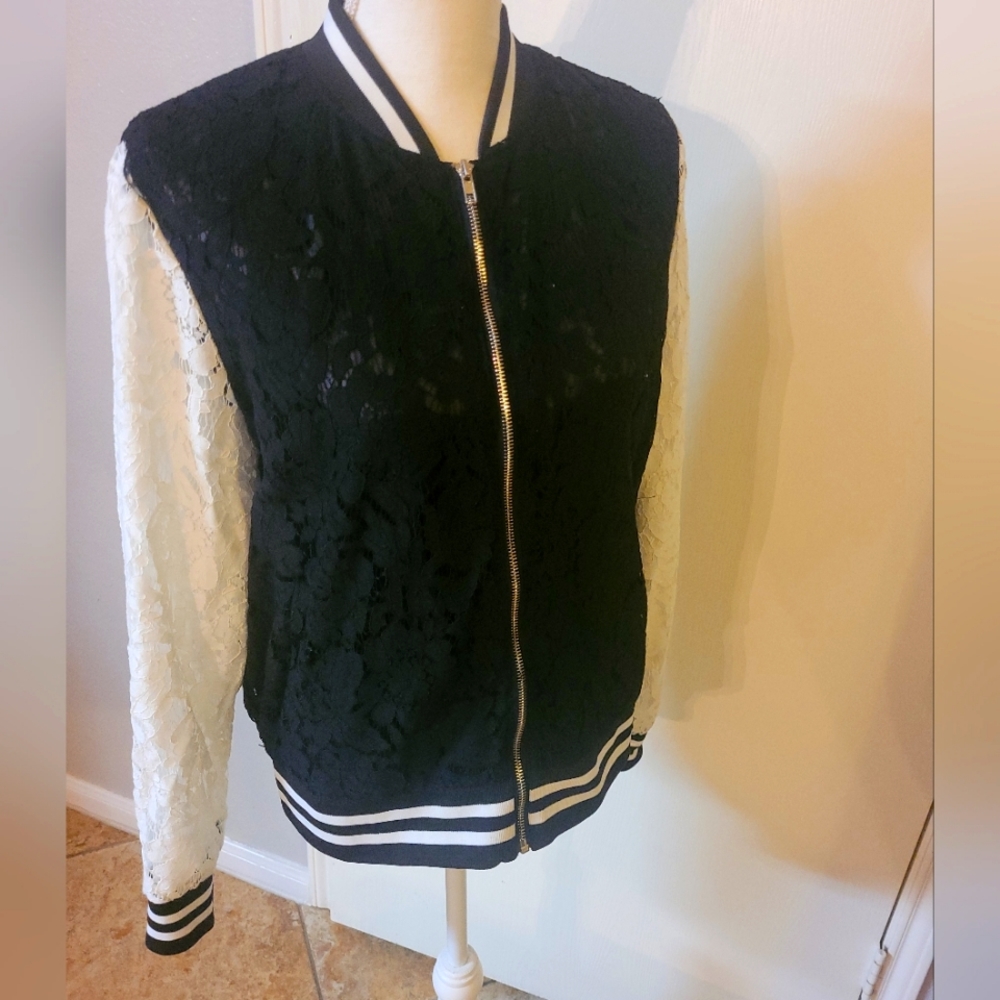 Gorgeous jacket !